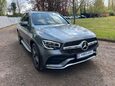 Mercedes-Benz GLC GLC 220 D 4MATIC AMG LINE 2