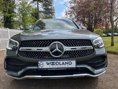 Mercedes-Benz GLC GLC 220 D 4MATIC AMG LINE 52