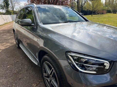 Mercedes-Benz GLC GLC 220 D 4MATIC AMG LINE 22