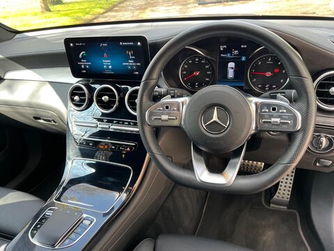 Mercedes-Benz GLC GLC 220 D 4MATIC AMG LINE 24