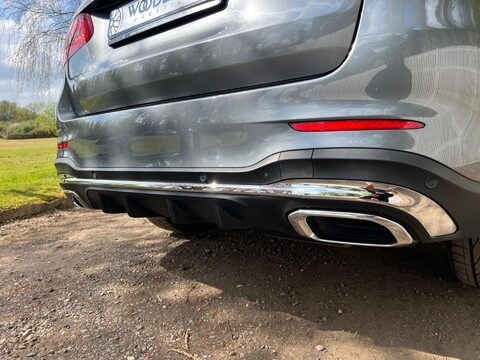 Mercedes-Benz GLC GLC 220 D 4MATIC AMG LINE 53