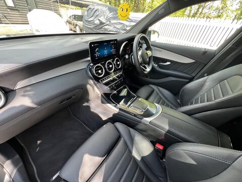 Mercedes-Benz GLC GLC 220 D 4MATIC AMG LINE 45