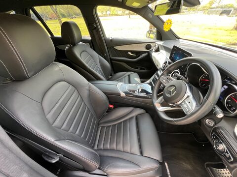 Mercedes-Benz GLC GLC 220 D 4MATIC AMG LINE 20