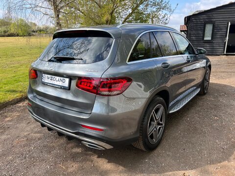 Mercedes-Benz GLC GLC 220 D 4MATIC AMG LINE 13