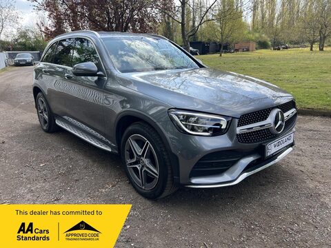 Mercedes-Benz GLC GLC 220 D 4MATIC AMG LINE 1