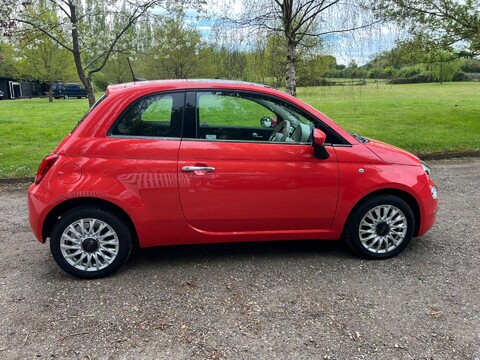 Fiat 500 LOUNGE DUALOGIC 21