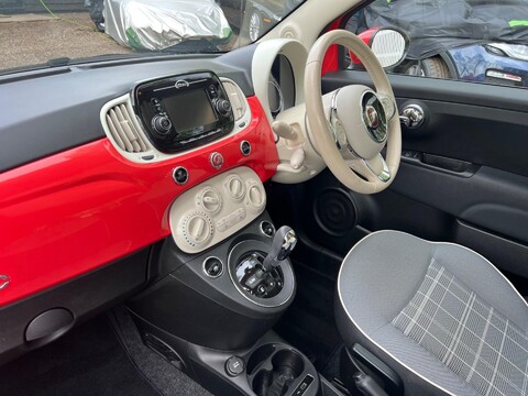 Fiat 500 LOUNGE DUALOGIC 25