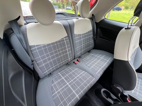 Fiat 500 LOUNGE DUALOGIC 27