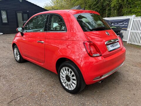 Fiat 500 LOUNGE DUALOGIC 6