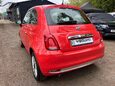 Fiat 500 LOUNGE DUALOGIC 7
