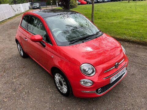 Fiat 500 LOUNGE DUALOGIC 9
