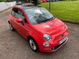 Fiat 500 LOUNGE DUALOGIC 9