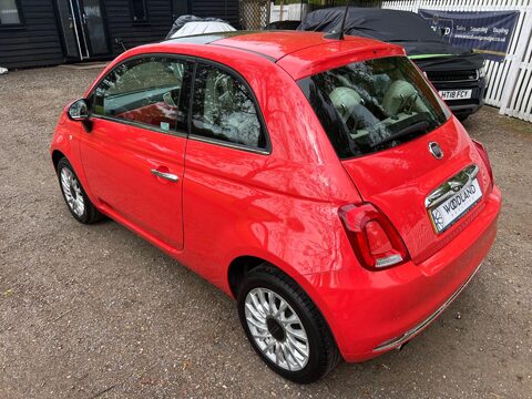 Fiat 500 LOUNGE DUALOGIC 11