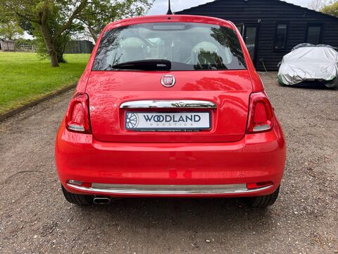 Fiat 500 LOUNGE DUALOGIC 14