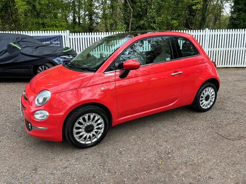 Fiat 500 LOUNGE DUALOGIC 15