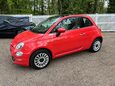 Fiat 500 LOUNGE DUALOGIC 15