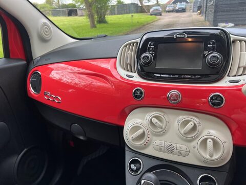 Fiat 500 LOUNGE DUALOGIC 23