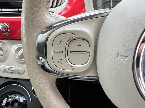 Fiat 500 LOUNGE DUALOGIC 29