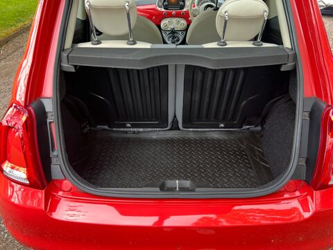 Fiat 500 LOUNGE DUALOGIC 32