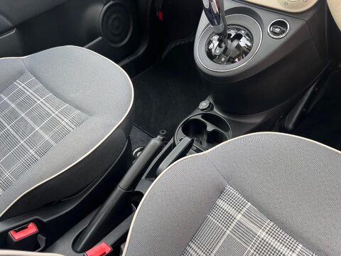 Fiat 500 LOUNGE DUALOGIC 41