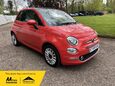 Fiat 500 LOUNGE DUALOGIC 1