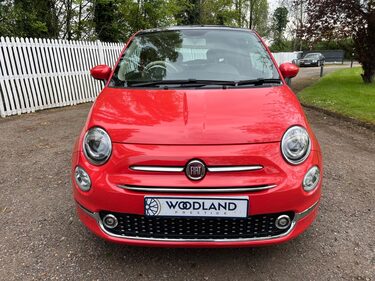 Fiat 500 LOUNGE DUALOGIC 2