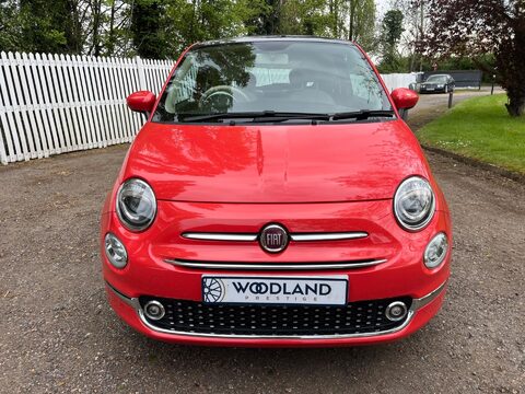 Fiat 500 LOUNGE DUALOGIC 2