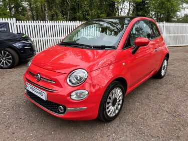 Fiat 500 LOUNGE DUALOGIC 3
