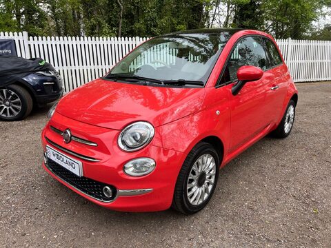 Fiat 500 LOUNGE DUALOGIC 3