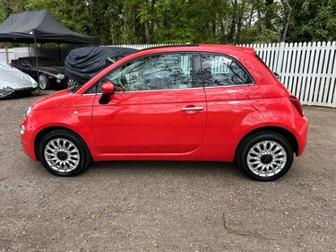 Fiat 500 LOUNGE DUALOGIC 4