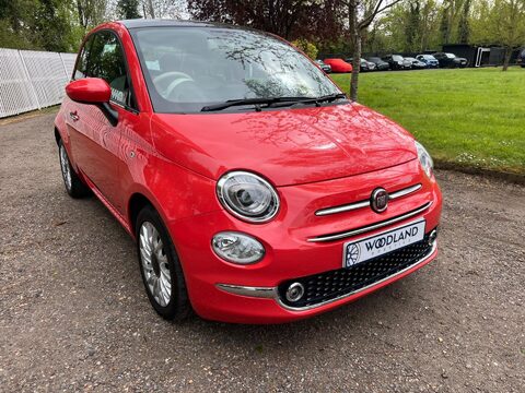 Fiat 500 LOUNGE DUALOGIC 5