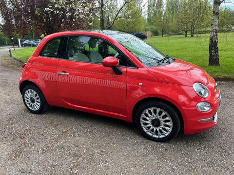 Fiat 500 LOUNGE DUALOGIC 8