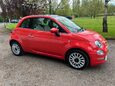 Fiat 500 LOUNGE DUALOGIC 8