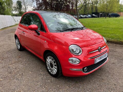 Fiat 500 LOUNGE DUALOGIC 10