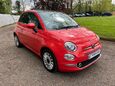 Fiat 500 LOUNGE DUALOGIC 10