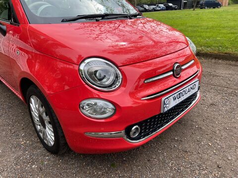Fiat 500 LOUNGE DUALOGIC 12