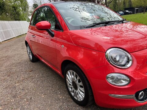 Fiat 500 LOUNGE DUALOGIC 13