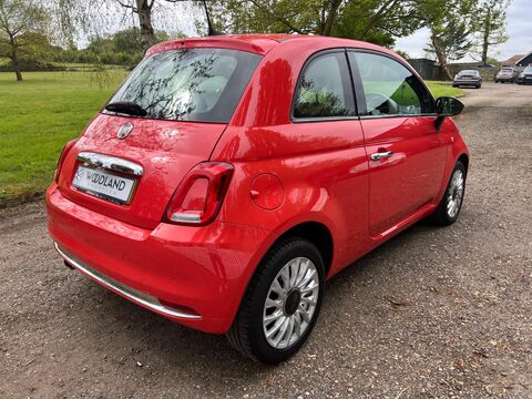 Fiat 500 LOUNGE DUALOGIC 16