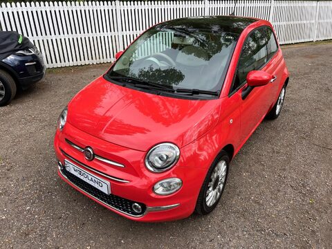 Fiat 500 LOUNGE DUALOGIC 17