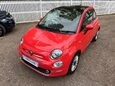 Fiat 500 LOUNGE DUALOGIC 17