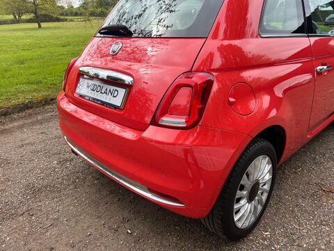 Fiat 500 LOUNGE DUALOGIC 18