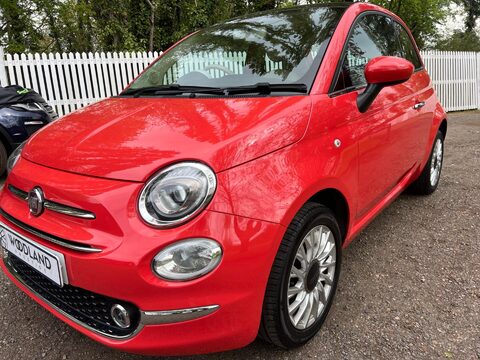 Fiat 500 LOUNGE DUALOGIC 20