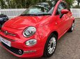 Fiat 500 LOUNGE DUALOGIC 20