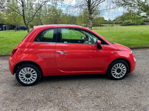 Fiat 500 LOUNGE DUALOGIC 21