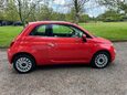 Fiat 500 LOUNGE DUALOGIC 21