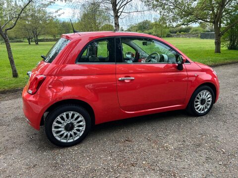 Fiat 500 LOUNGE DUALOGIC 22