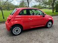 Fiat 500 LOUNGE DUALOGIC 22