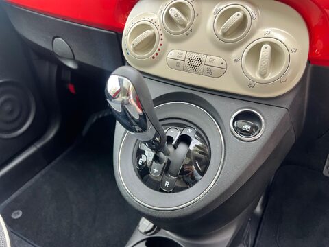 Fiat 500 LOUNGE DUALOGIC 24