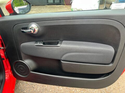 Fiat 500 LOUNGE DUALOGIC 30