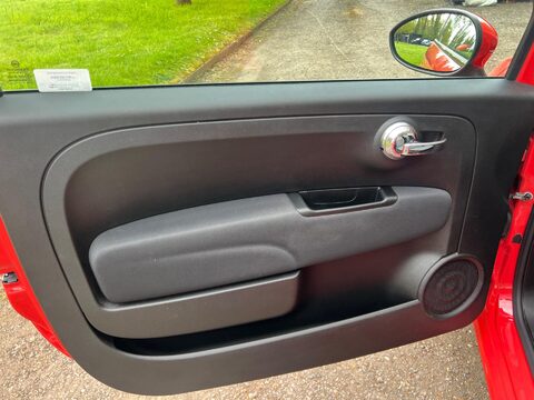 Fiat 500 LOUNGE DUALOGIC 31